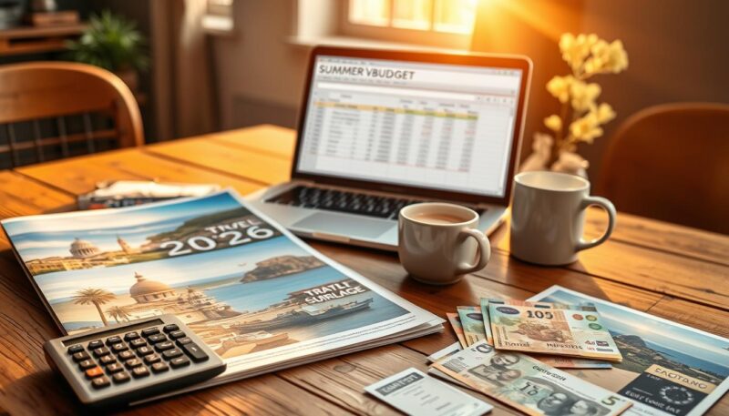 budžet za letovanje budžet za letovanje