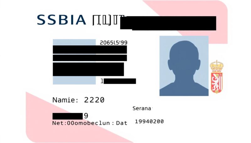 cena lične karte Srbija 2026 cena lične karte Srbija 2026